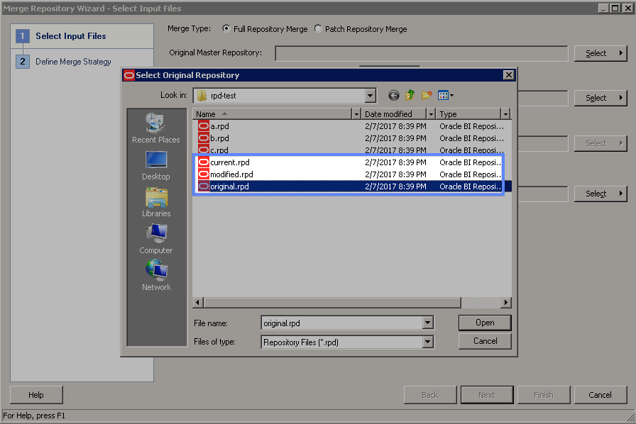 Enabling Concurrent OBIEE RPD Development - for free